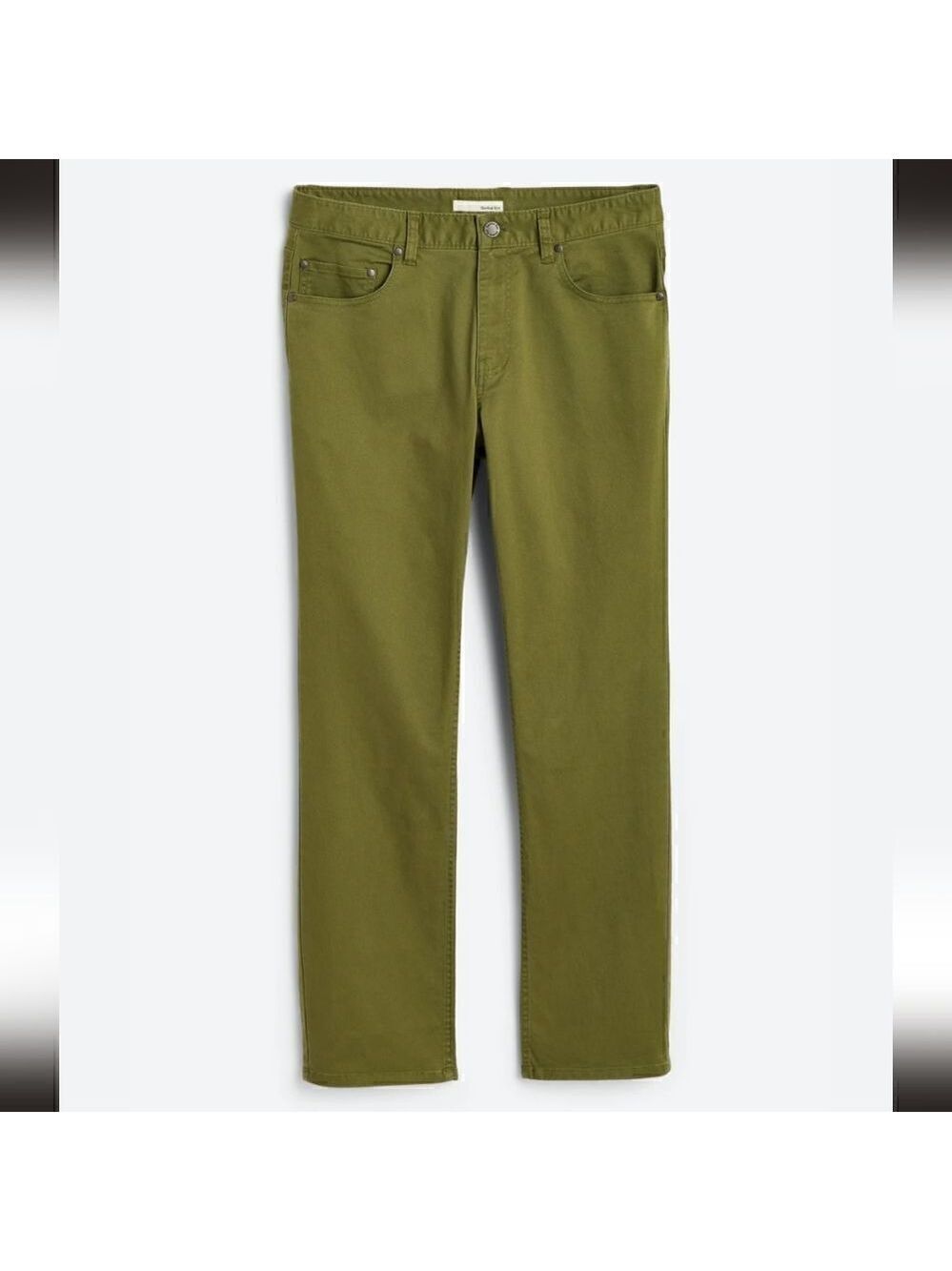 NWT ESSENTIAL WASH RESPONSIBLE COTTON STRAIGHT 5-PKT